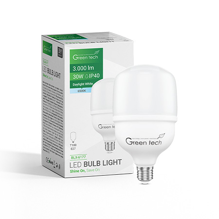 Led sijalica 30W/E27/6500K BLX-6177(Green Tech)