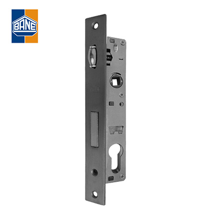 Bane Brava za metalna vrata 2.5cm Valjak 3340.25.301