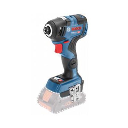 Bosch GDR 18V-200C Aku udarni stezač -Solo alat-