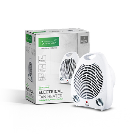 Green Tech Kalorifer grijalica 2000W HFA-2000