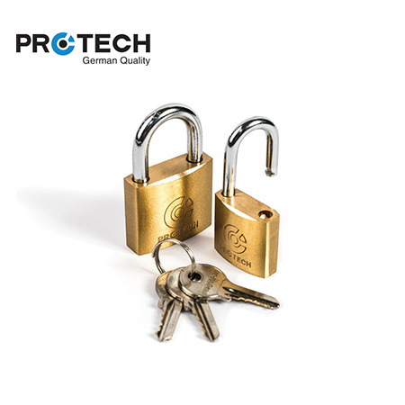 Katanac Ms 40mm 3-ključa Protech