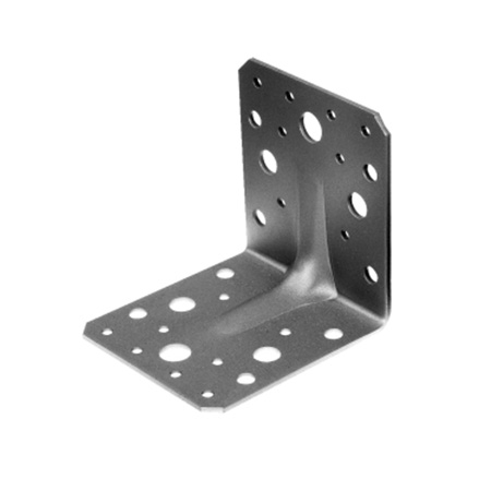 Kutni nosač 70x70x55x2mm Pocinčan