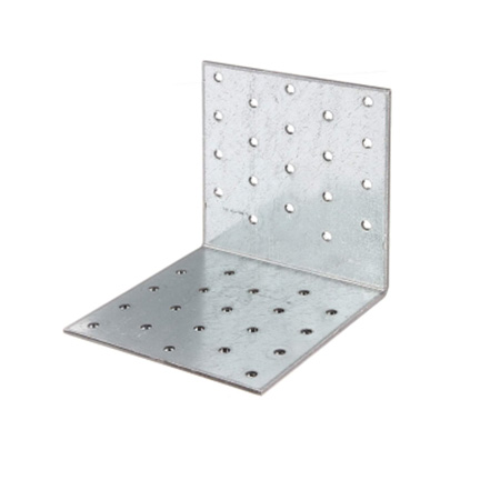 Kutnik 100x100x100mm Pocinčani, Alberts