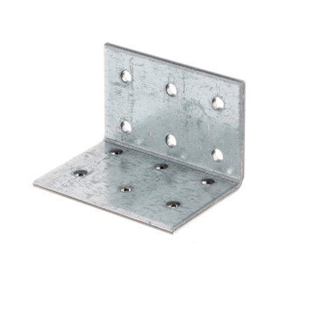 Kutnik 80x80x80x2.5mm Pocinčan