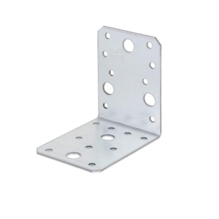 Kutnik metalni 90x90x65mm Pocinčan, Alberts