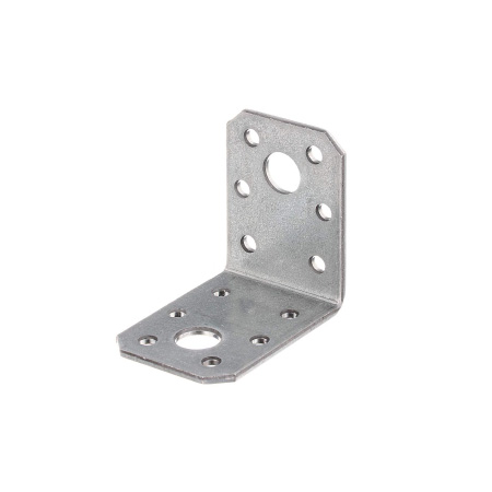 Kutnik mali 50x50x35mm, zaobljen vrh, pocinčan