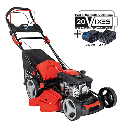 Scheppach Samohodna benzinska kosilica MS173-51E Elektro start