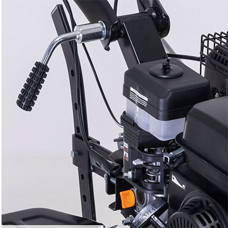 Scheppach Freza - kopačica MTP750 7kS - Slika 2