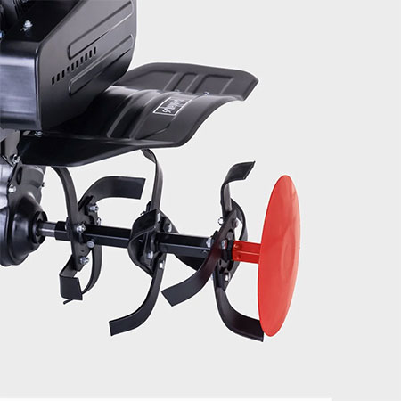 Scheppach Freza - kopačica MTP750 7kS - Slika 4