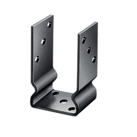 Nosač grede U pločasti 101mm Pocinčani