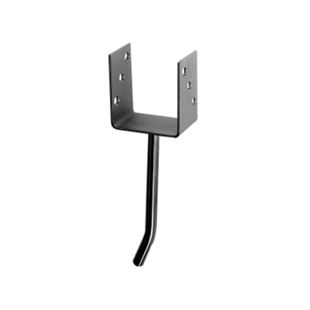 Nosač grede U 101mm savijeno željezo