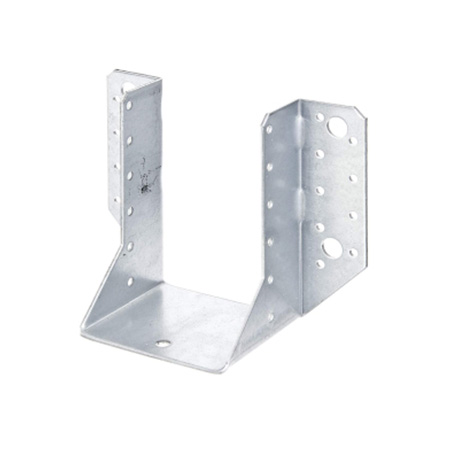 Ugradni nosač za grede 100x140x2mm Pocinčan