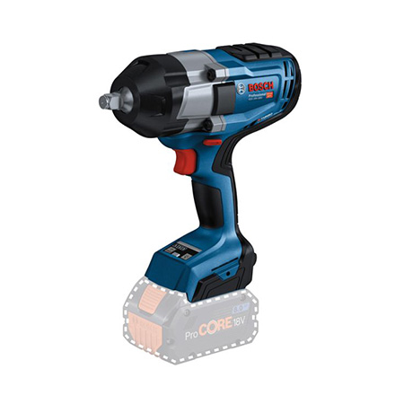 Bosch GDS 18V-1000 Aku udarni stezač -Solo alat-