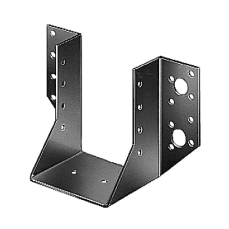 Ugradni držač za grede 120x160x2mm Vanjsko krilo