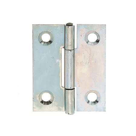 Baglama preklopna 41x33x1mm Pocinčana