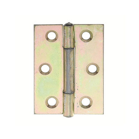 Baglama preklopna 51x37x1mm Pocinčana