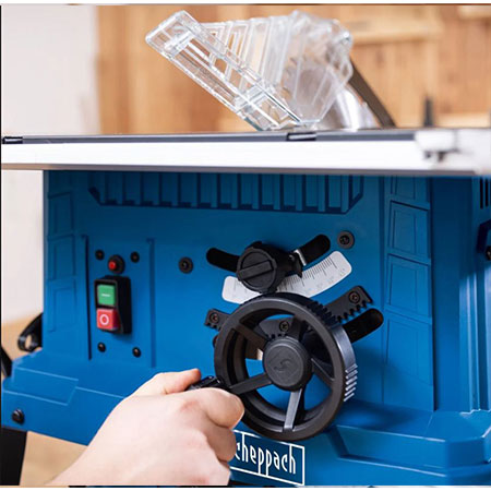 Scheppach HS254 Stolni cirkular 254mm - Slika 4