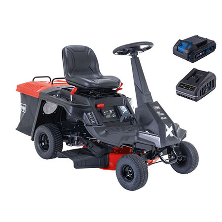 Scheppach Trakator kosilica MR230-61  6,0kS