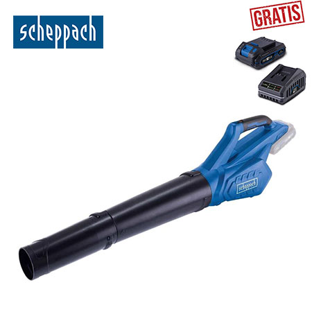 Scheppach IXES C-BL700-X Aku duvač lišća