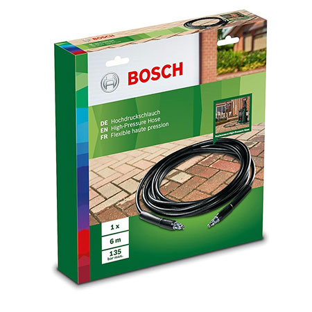Crijevo za visokotlačne perače 6m 130bar F016800361 Bosch
