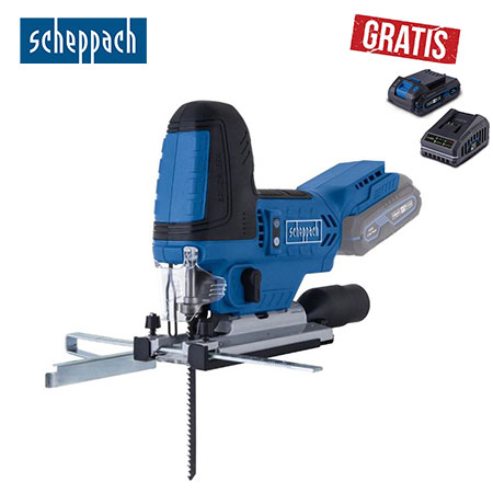 Scheppach Aku ubodna pila IXES BC-JS254-X Brushless