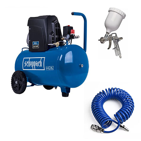 Kompresori i pneumatska oprema