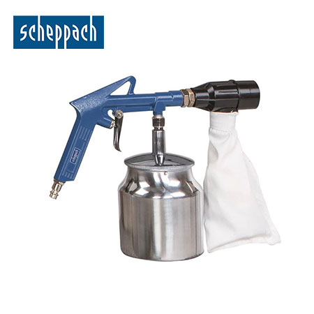 Scheppach pneumatski pištolj za pjeskarenje 7906100720