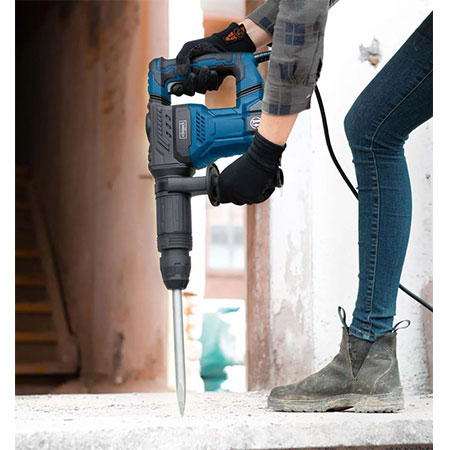 Scheppach AB1500X Udarni čekić za štemanje - Slika 3