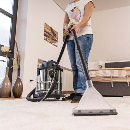 Scheppach SprayVac20 Usisivač za dubinsko čišćenje 5u1 - Slika 4