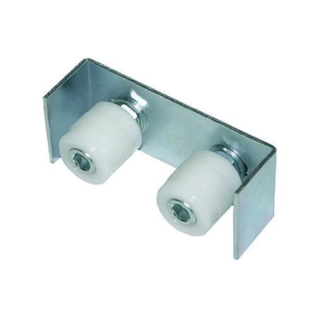 Bočni nosač za klizne kapije 41mm manji