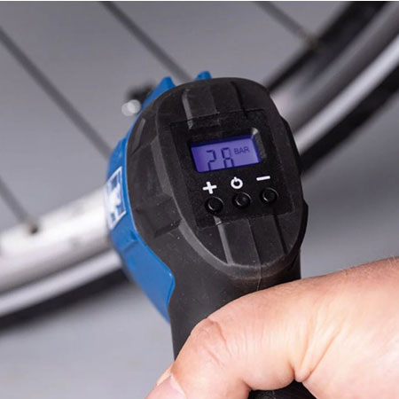 Scheppach Aku kompresor IXES C-AC20-X - Slika 2