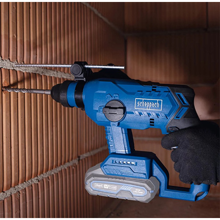Scheppach IXES BC-RHD230-X Aku udarni čekić bušilica - Slika 2