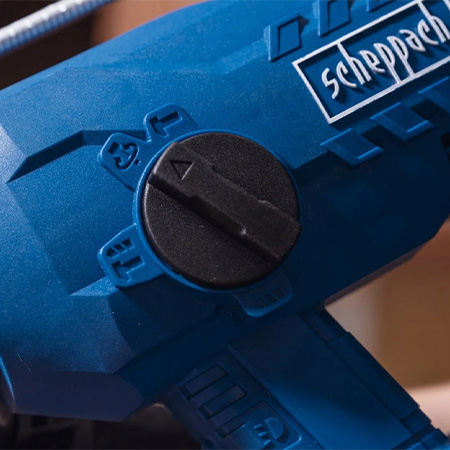 Scheppach IXES BC-RHD230-X Aku udarni čekić bušilica - Slika 3