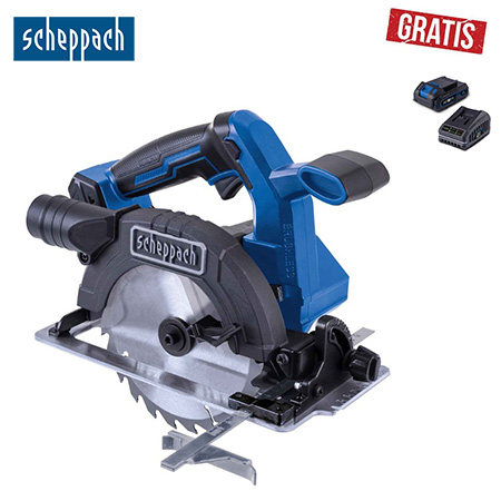 Schepapch IXES BC-HCS165 Aku ručni cirkular