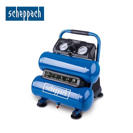 Scheppach HC10 Twin Kompresor bezuljni