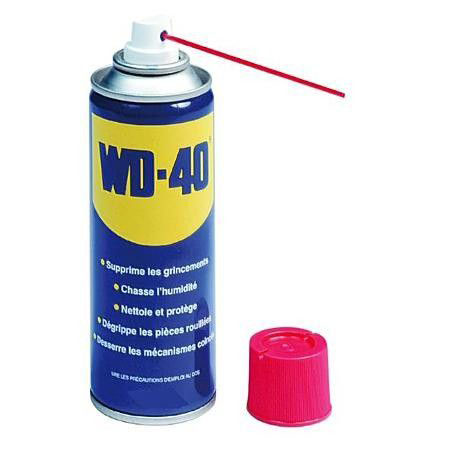 WD-40 Sprej 400ml