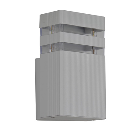 Vanjska svjetiljka ANNA 1xGU10 Bijela Megga Light