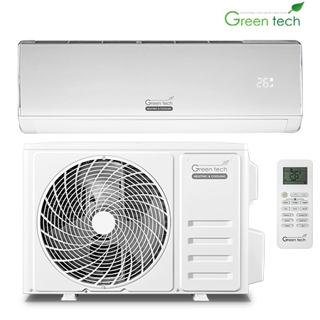 Klima uređaj Green Tech 18000BTU, 5.1kW, A++, R32, -20°C ~ 53°C, WiFi, bijela
