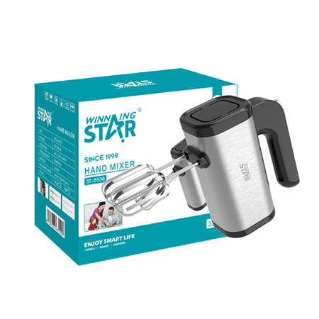 Mikser Winning Star ST-5536, 350W, ručni