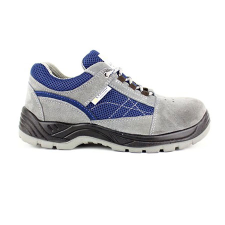 Cipele zaštitne PEAK Niske Plavo-Sive Lacuna