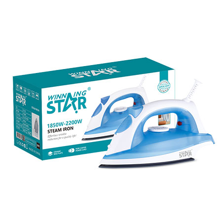 Pegla Winning Star ST-098A, 1850W-2200W, parna