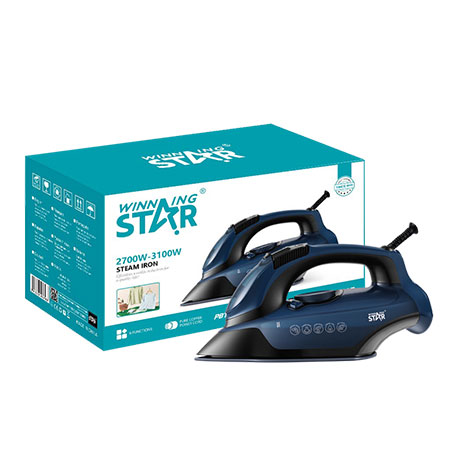 Pegla Winning Star ST-5017, 2700W-3100W, parna