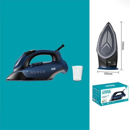 Pegla Winning Star ST-5017, 2700W-3100W, parna - Slika 2