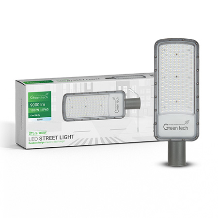 Led ulični reflektor 100W IP65 STL-2-100W Green Tech