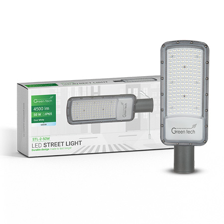 Led ulični reflektor 50W IP65 STL-2-50W Green Tech