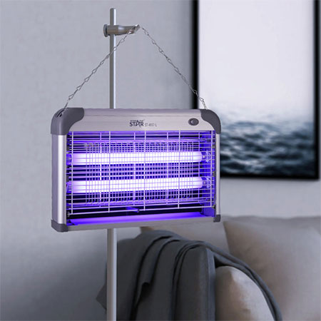 Uređaj protiv komaraca Winning Star ST-4037, 20W - Slika 2