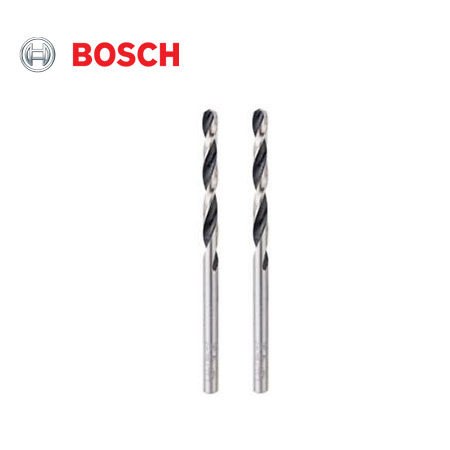 Bosch Svrdla za metal HSS 2,5mm pak-2/1 PointTeq