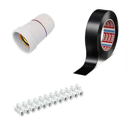 Sitni elektro materijal