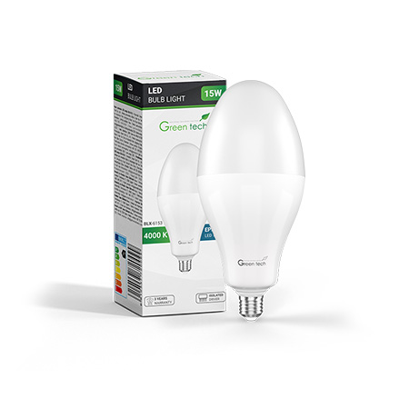Led sijalica 15w/E27/4000K BLX-6153 Green Tech