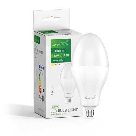 Led sijalica 30W/E27/4000K BLX-6162 Green Tech